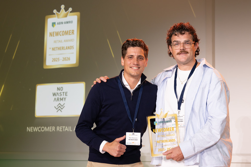 Winnaars editie 2025-2026